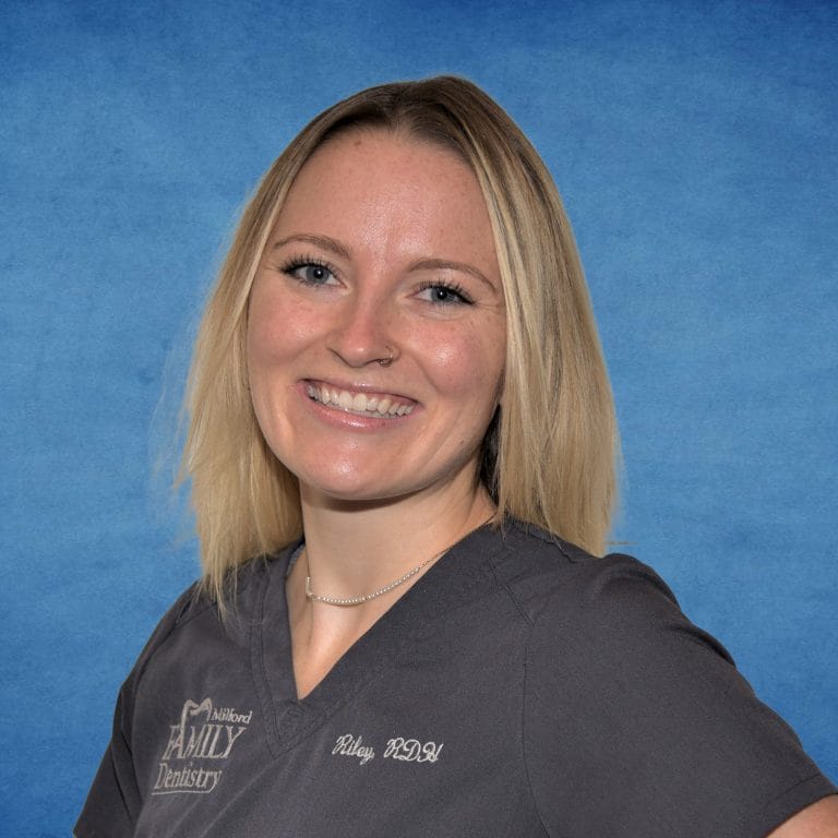 Raynard Riley Dentist About Us | Milford Family Dentistry
