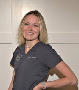 Raynard Riley Dentist Riley Dental Hygienist | Milford Family Dentistry
