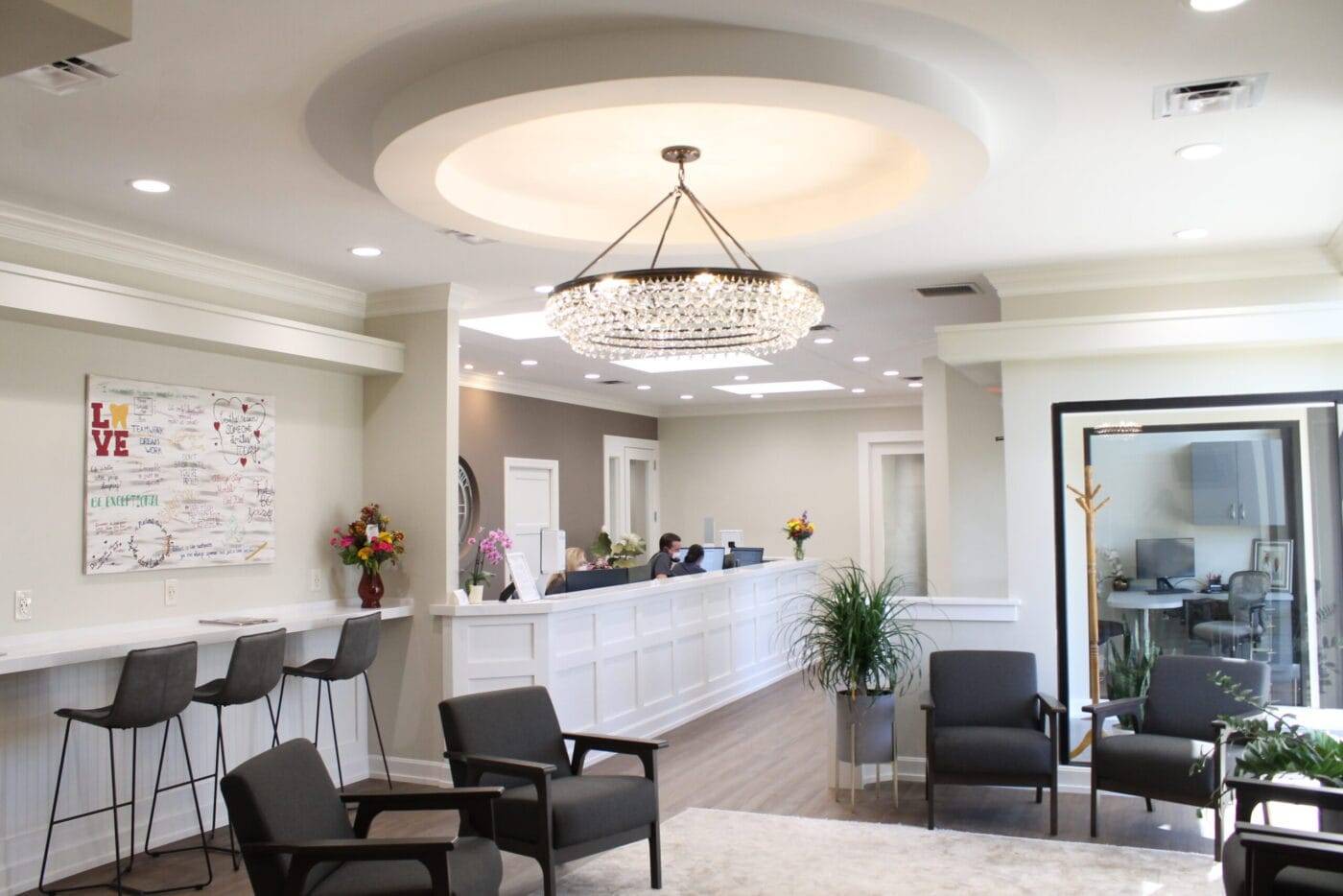 milford family dentistry office
